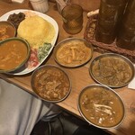 カレーや デッカオ - 