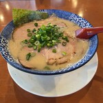博多ラーメン鶴亀堂 - 