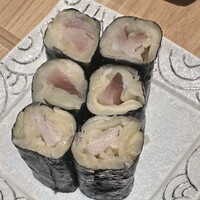 梅田 鮨割烹のの - 寿司