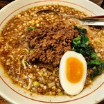 あづま屋担々麺 悠泉 - 料理写真: