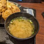 Yoshinoya - 味噌汁