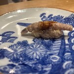 Tachigui Sushi Uogashi Yamaharu - しゃこ