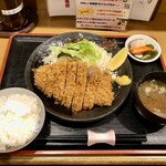 とんかつ二条 - 