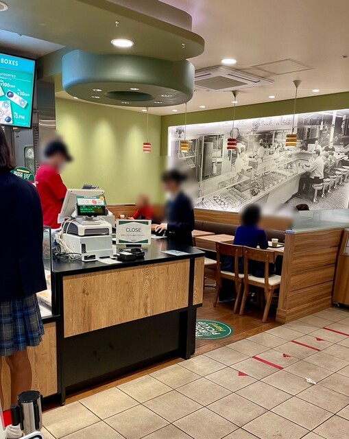 Krispy Kreme Donut Kitasenju Rumine Ten photo 4