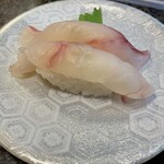 伊豆の回転寿司 花まる銀彩 - 