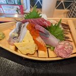 Sushi Sake Saka Na Sugi Dama - 