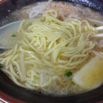 みちのくラーメン - 塩バターラーメン