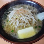 Michinoku Ramen - 塩バターラーメン