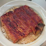 割烹蒲焼 わかな - 2013.11