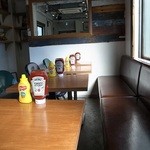 THE BURGER STAND FELLOWS - 