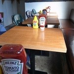 THE BURGER STAND FELLOWS - 