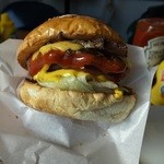 THE BURGER STAND FELLOWS - 