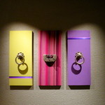 松庵 韓菜房 - 店内は韓国テイストをちりばめています