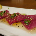 松庵 韓菜房 - 新鮮でコリコリ食感が最高です