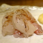 松庵 韓菜房 - 天然ぶつ切り大えび