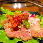 松庵 韓菜房 - とにかく美味しいです♪