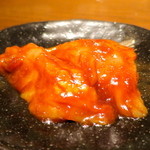 松庵 韓菜房 - 上ミノ