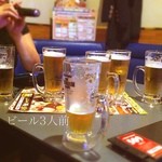 Jambo Karaoke Hiroba - ( ；´Д｀)ヘッドバンギングしまくりでも酔わず…w