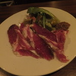 ウォータークラブ - 自家製生ハム