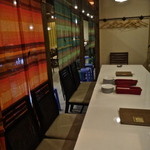 ハノイ・カフェ - 席数も増えたのでゆったり座れます