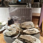 品川 牡蠣入レ時 - 