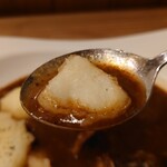 キッチン・ポム - 野菜＆デミソースも美味