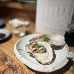 品川 牡蠣入レ時 - 