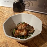 品川 牡蠣入レ時 - 