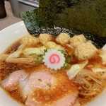 横浜中華そば 維新商店 - 