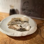 品川 牡蠣入レ時 - 