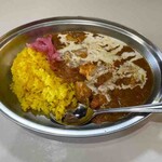カフェ&カレー カデル - トマトチキンカレー