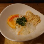 キッチン・ポム - 地味に旨いサラダ