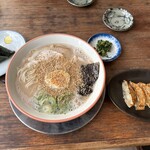 大砲ラーメン - 