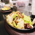 Tegiri Teppan Yakiniku Kaen - 