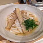 峰のうどん - 