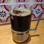 欲張りバル CANTINA - セルフで飲み放題のコーヒー