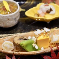 御所南 かまた - 八寸