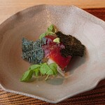 銀座 和郷 - 大間の鮪