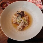 銀座 和郷 - とろけるような梅山豚