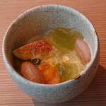 銀座 和郷 - デザート