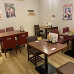 ろく水産 - 2階が飲食できますよ*゜⟡.·⟡.·