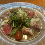 海鮮フランス料理 尾野 - 