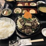 食堂 すず広 - 