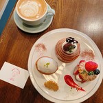 Kafeno Aru Kurashi Tookashi Noomise - 