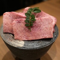 厚切り上タン塩