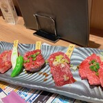 焼肉 藤虎 - 