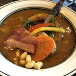 Rojiura Curry SAMURAI. - 