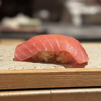 鮨トキドキ串 海老虎 - 