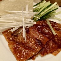 大珍樓 - 北京ダック