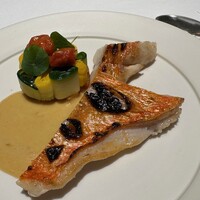 オマージュ - 【金目鯛炭火焼き】◎2023/7